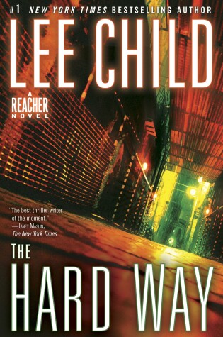 Cover of The Hard Way