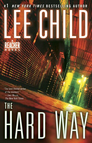 Book cover for The Hard Way