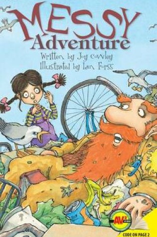 Cover of Messy Adventure