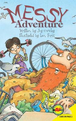 Cover of Messy Adventure