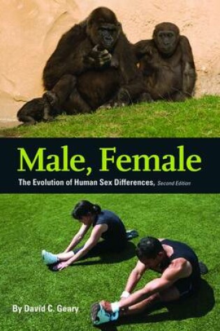 Cover of Male, Female