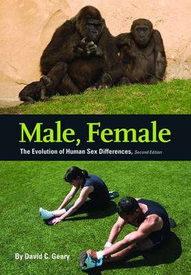 Book cover for Male, Female