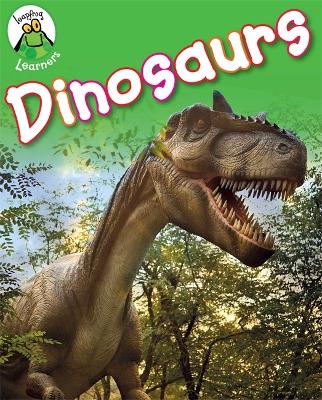 Cover of Leapfrog Learners: Dinosaurs