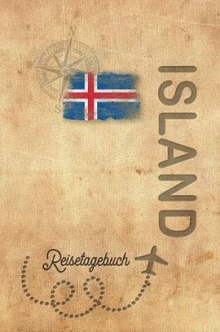 Cover of Island Reisetagebuch