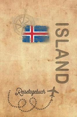 Book cover for Island Reisetagebuch