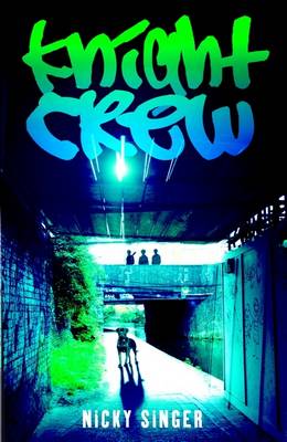 Book cover for Knight Crew