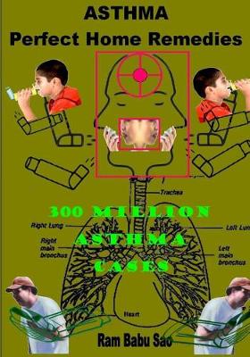 Book cover for Asthma-Perfect Home Remedies