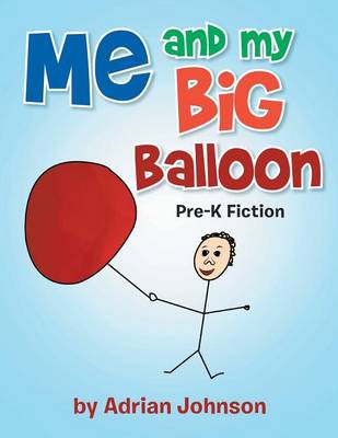 Book cover for Me and My Big Balloon