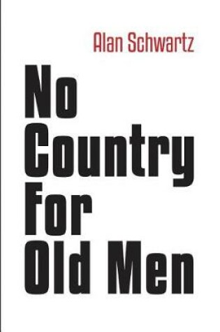 Cover of No Country for Old Men