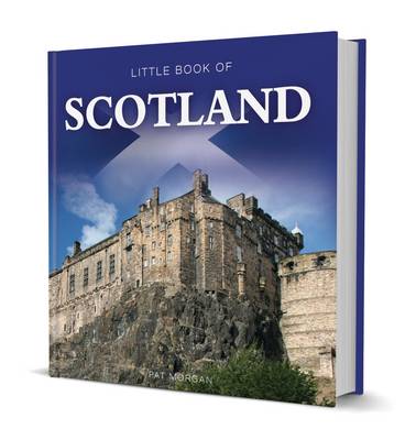 Book cover for Little Book of Scotland