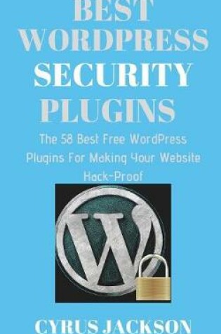 Cover of Best WordPress Security Plugins