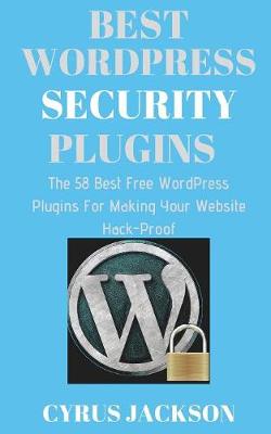 Book cover for Best WordPress Security Plugins