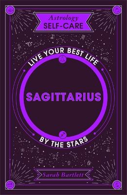 Book cover for Astrology Self-Care: Sagittarius