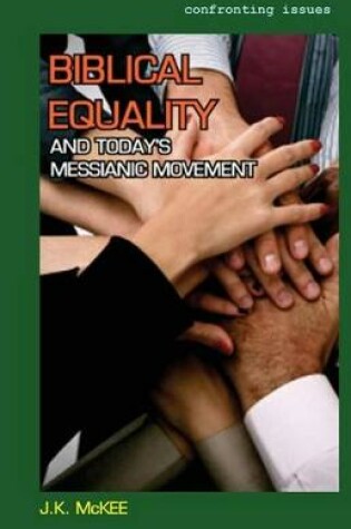 Cover of Biblical Equality and Today's Messianic Movement