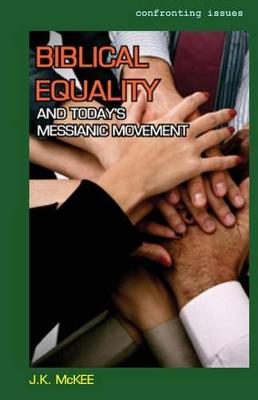 Book cover for Biblical Equality and Today's Messianic Movement