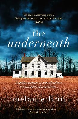 Book cover for The Underneath