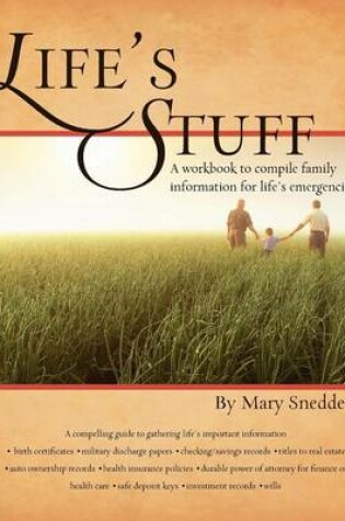 Cover of Life's Stuff