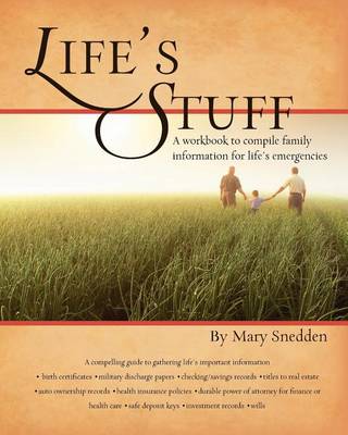 Cover of Life's Stuff