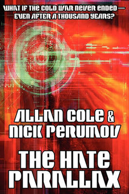 Book cover for The Hate Parallax