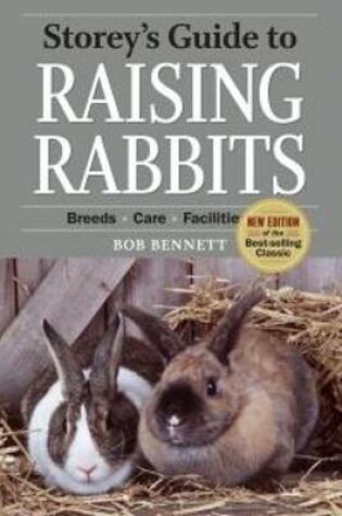 Cover of Storey's Guide to Raising Rabbits, 4th Edition