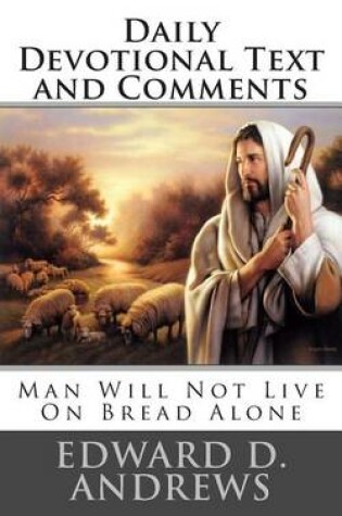 Cover of Daily Devotional Text and Comments