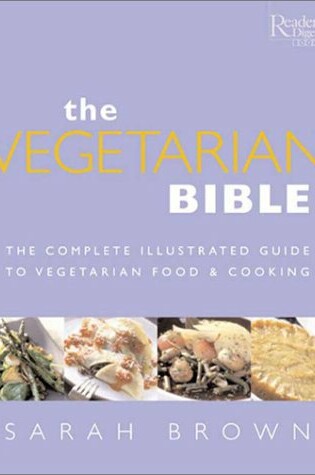 Cover of Vegetarian Bible