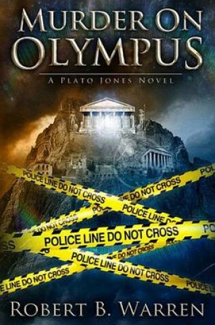 Cover of Murder on Olympus