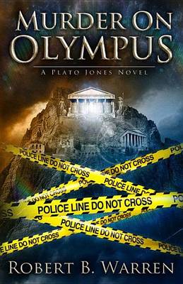 Book cover for Murder on Olympus