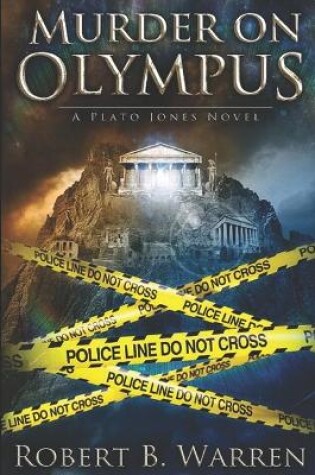 Cover of Murder on Olympus