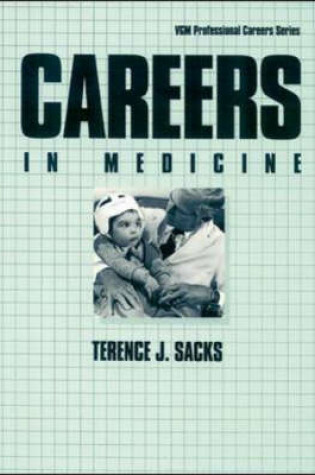 Cover of Careers in Medicine