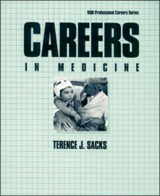 Book cover for Careers in Medicine