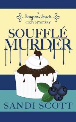 Book cover for Souffle Murder