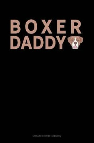 Cover of Boxer Daddy