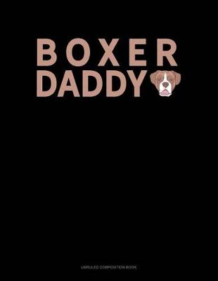 Cover of Boxer Daddy