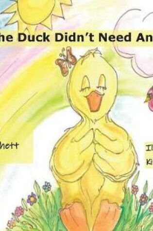 Cover of Larry The Duck Didn't Need Help!