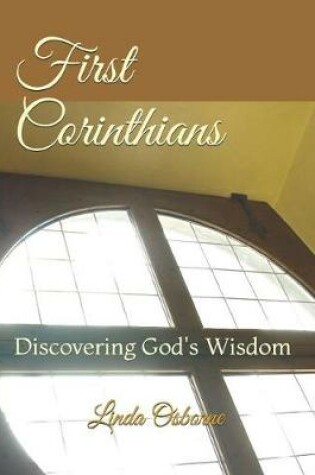 Cover of First Corinthians