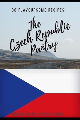 Book cover for The Czech Pantry