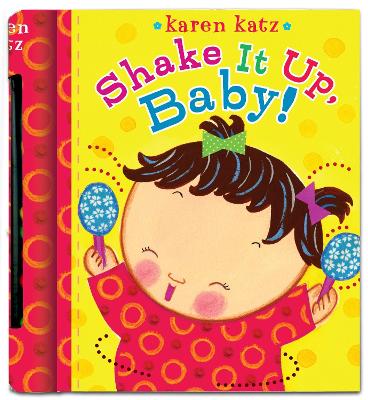 Book cover for Shake It Up, Baby!