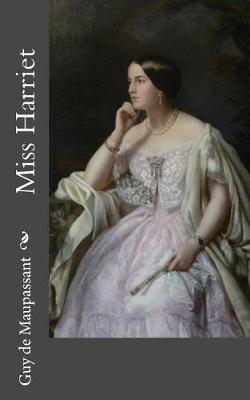 Book cover for Miss Harriet