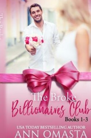 Cover of The Broke Billionaires Club