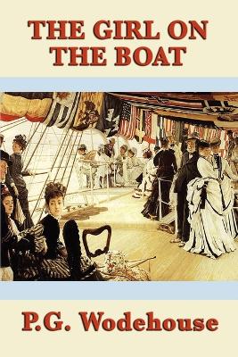 Book cover for The Girl on the Boat