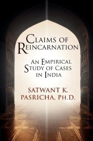 Cover of Claims of Reincarnation
