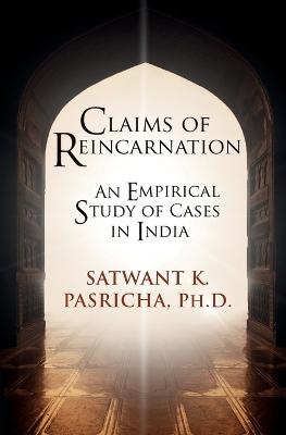 Book cover for Claims of Reincarnation