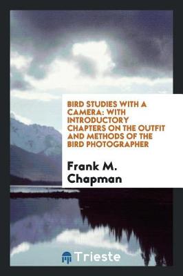 Book cover for Bird Studies with a Camera
