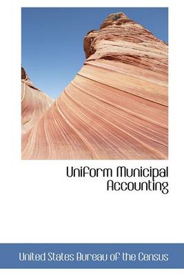 Book cover for Uniform Municipal Accounting