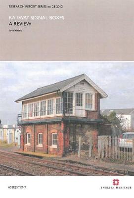 Cover of Railway Signal Boxes