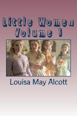 Book cover for Little Women Volume 1