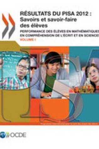 Cover of Resultats Du Pisa 2012