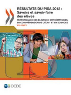 Book cover for Resultats Du Pisa 2012