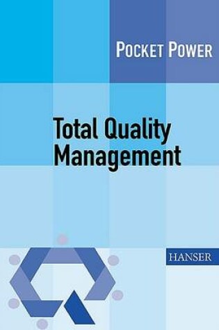 Cover of Total Quality Management. Tipps F]r die Einf]hrung